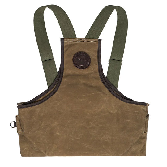 f*x様 Game Vest - blend spun / glay Upland Game Vest – Duluth Pack