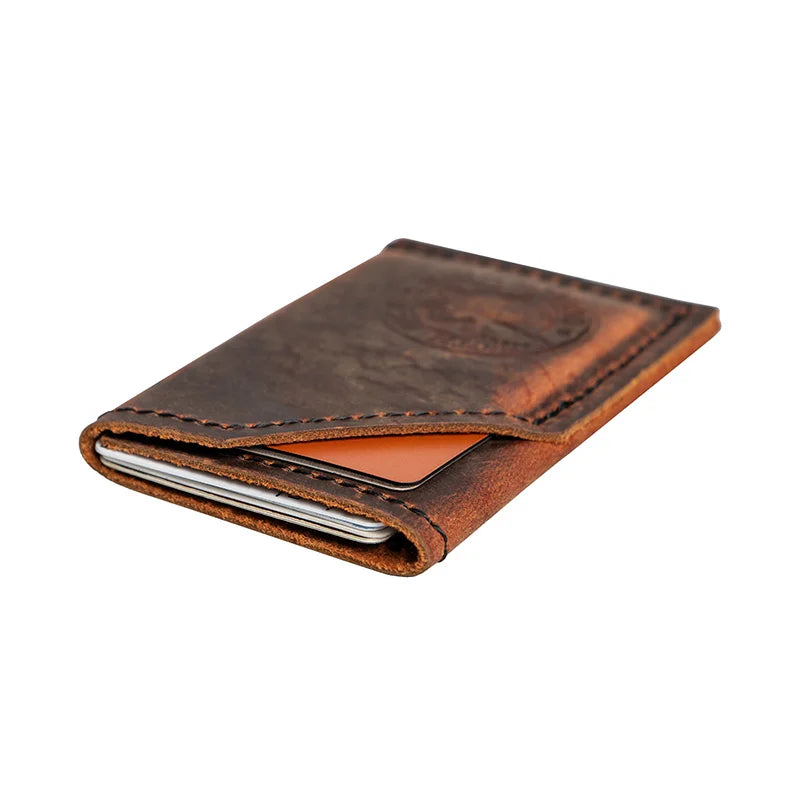 Heritage Leather Card Sleeve Duluth Pack Heritage Leather Card Sleeve Duluth Pack