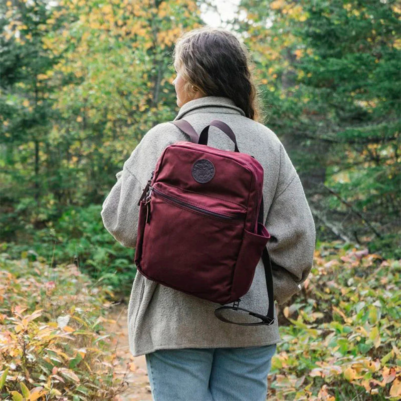 Lake Huron Standard Backpack on Model