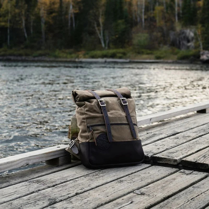 Duluth Pack Roll-Top Scout Pack