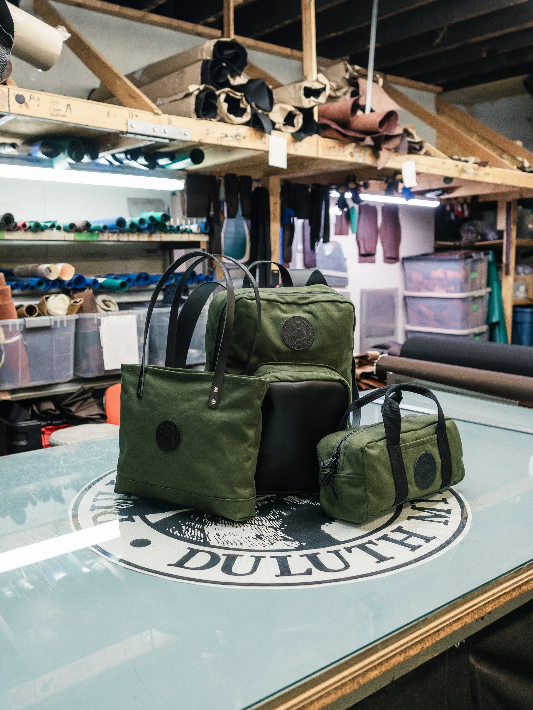 Duluth Pack