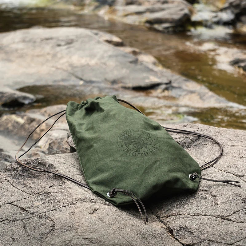 Drawstring Backpack