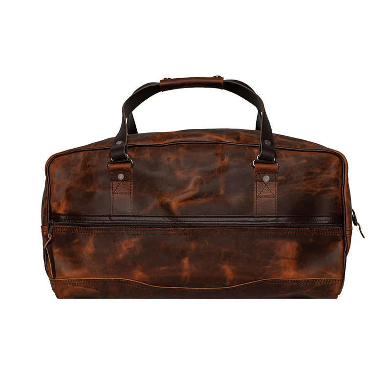 Heritage Leather Weekender Duffel – Duluth Pack Heritage Leather Weekender Duffel – Duluth Pack