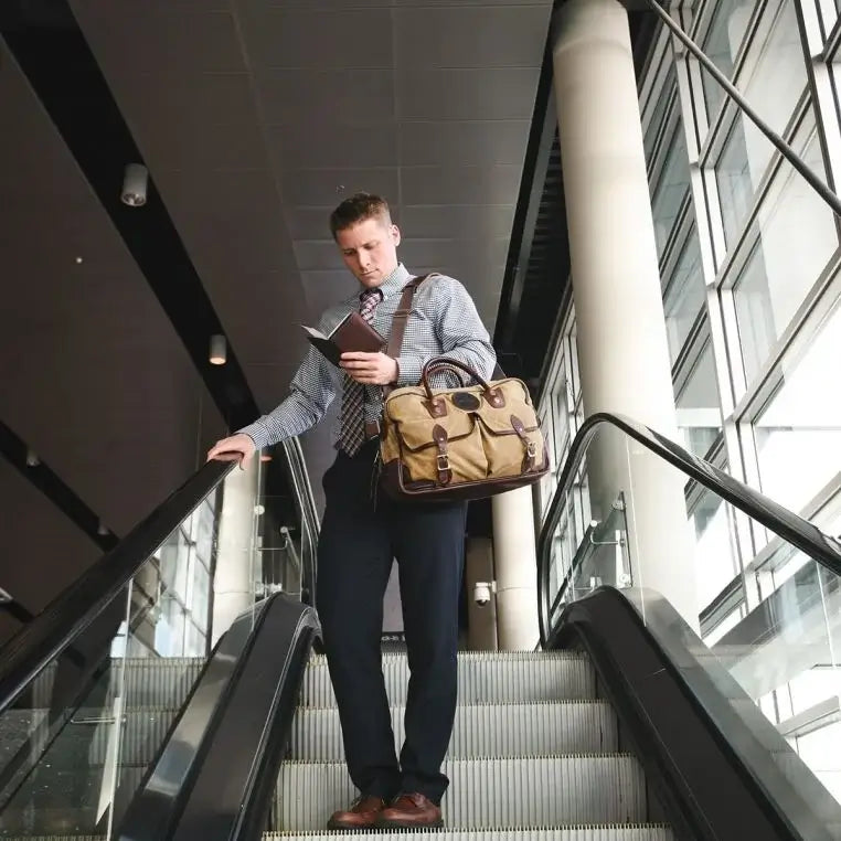 Freelance Briefcase – Duluth Pack Freelance Briefcase – Duluth Pack