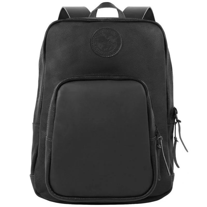 Leather Standard Backpack – Duluth Pack