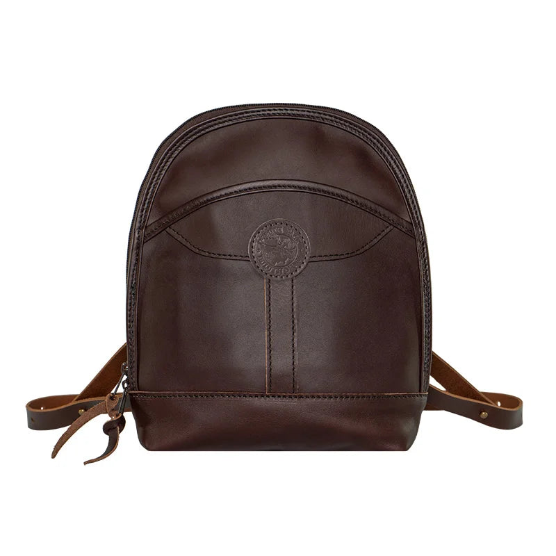 bison leather backpack Ryder Reserve Travel Duffle Bag providing both style and practicality for your adventures Leather & Bison Leather Backpacks