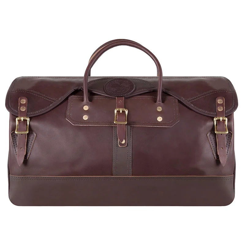 Leather Medium Sportsman's Duffel – Duluth Pack