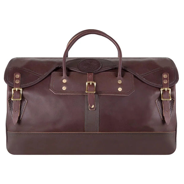 Leather Medium Sportsman's Duffel – Duluth Pack
