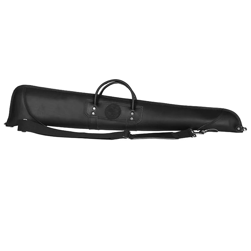 Leather Shotgun Case
