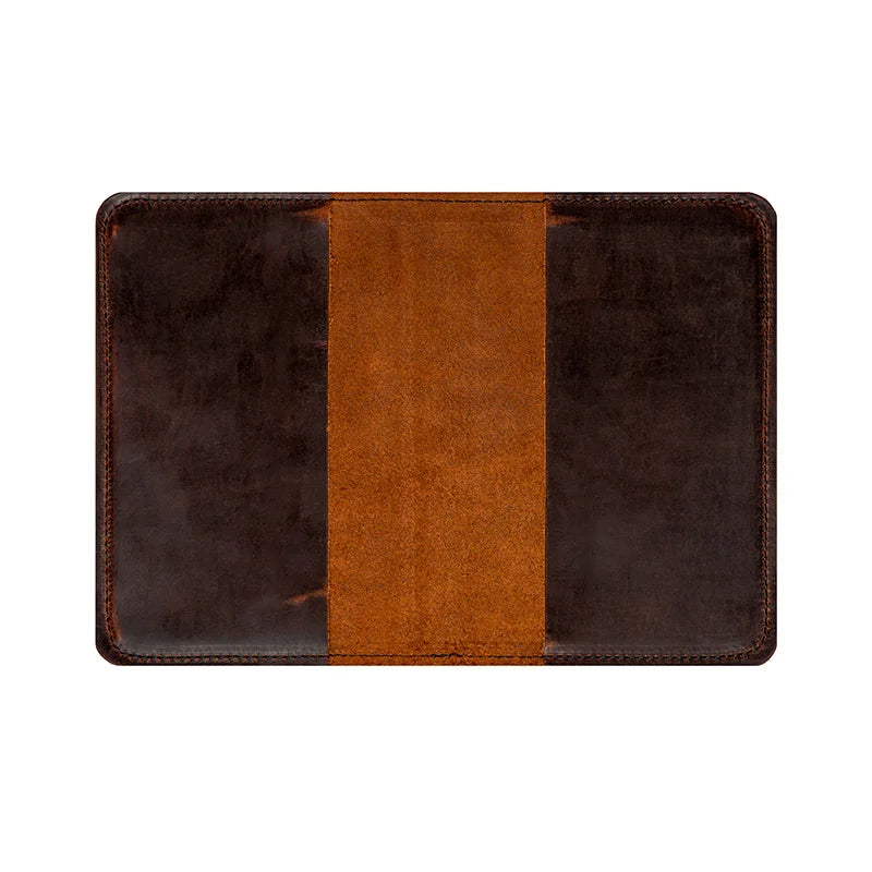 Inside Cover of Heritage Journal