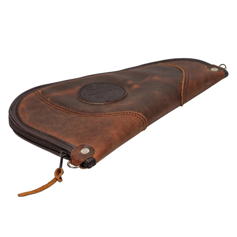 Duluth Pack Heritage Leather Pistol Rug