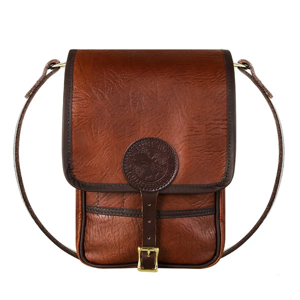 Bison Leather Haversack – Duluth Pack