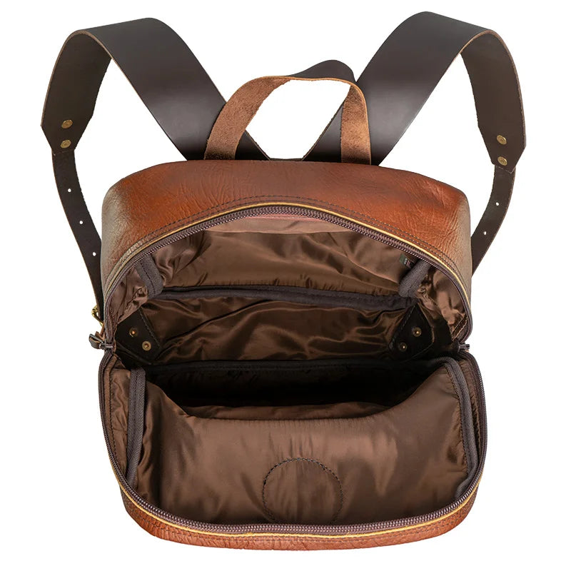 ★ピコりんさん専用★Smooth Leather BackPack まとめ Bison Leather Standard Backpack – Duluth Pack