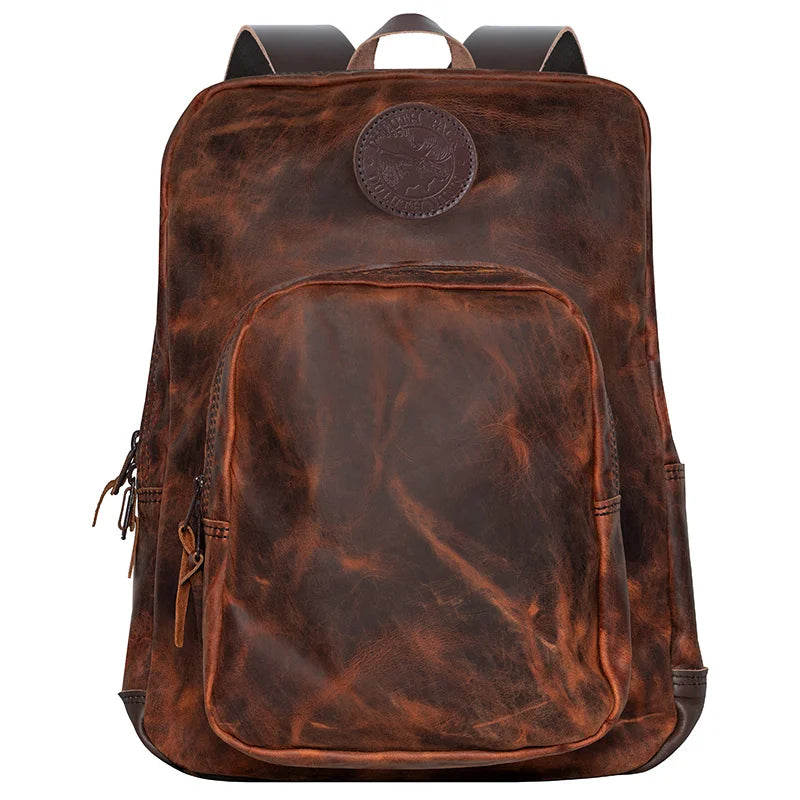 deluth leather backpack Duluth Pack Standard Portmantos Rugged Utility Built for the Long Haul Youll love this pack for life Duluth Pack Backpack Review