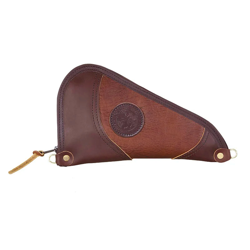Duluth Pack Bison Leather Pistol Rug - Thumbnail 5