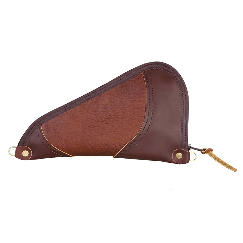 Duluth Pack Bison Leather Pistol Rug - Thumbnail 2