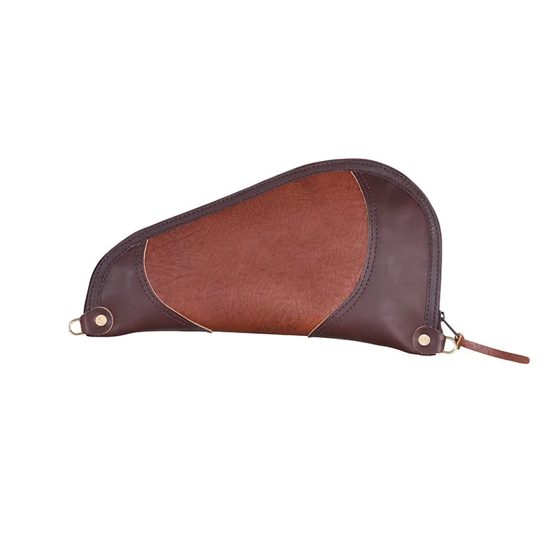 Duluth Pack Bison Leather Pistol Rug - Thumbnail 2