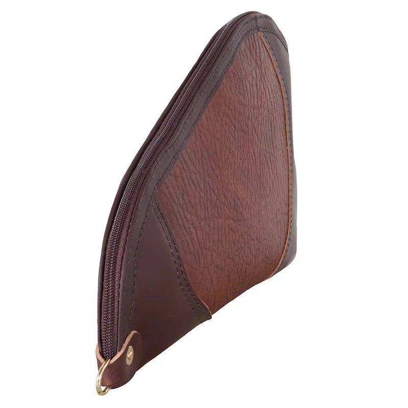 Bison Leather Medium Pistol Rug – Duluth Pack Bison Leather Medium Pistol Rug – Duluth Pack
