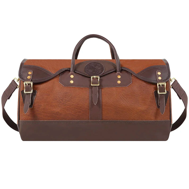 Bison Leather Sportsman's Duffel – Duluth Pack