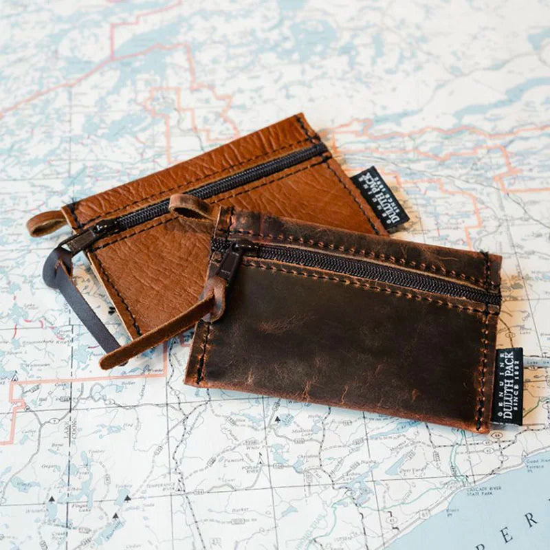 heritage gear Heritage Leather Gear Stash – Duluth Pack