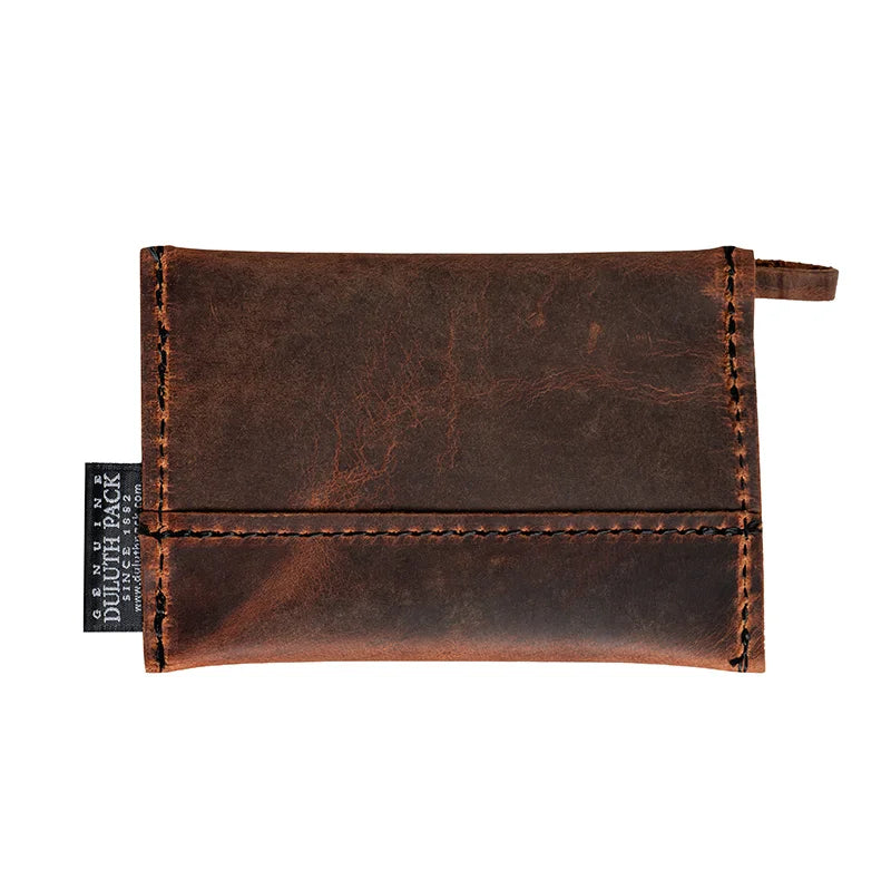 mens leather gear Heritage Leather Gear Stash – Duluth Pack