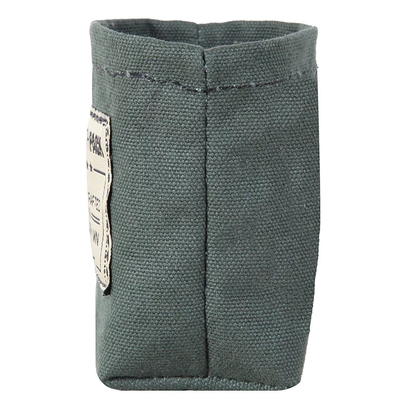 Duluth Pack Can Holder side view 