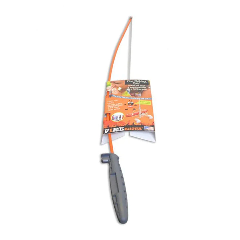 campfire marshmallow fishing pole Fishing Pole Roaster – Duluth Pack