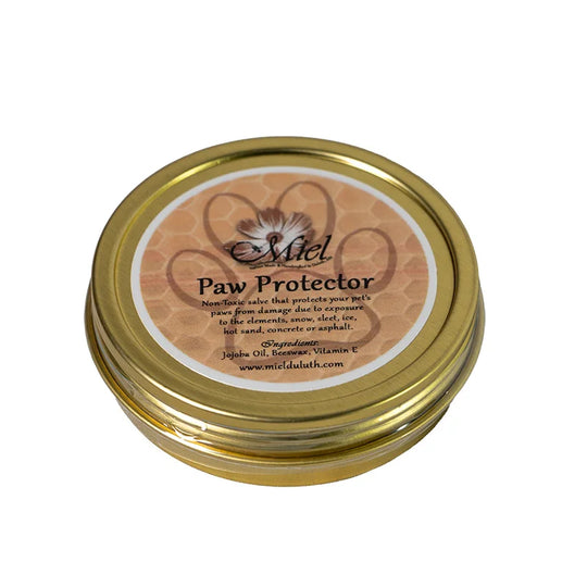 Miel Pet Paw Protector Side