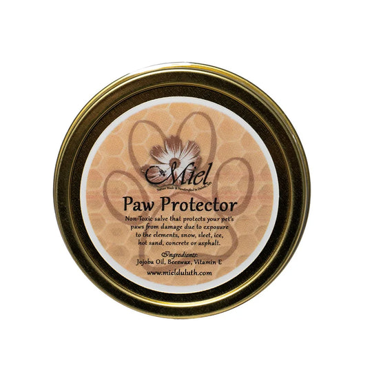 Miel Pet Paw Protector Lid