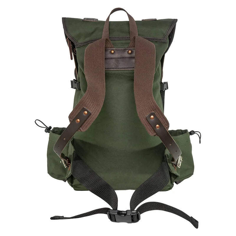 Outlander Pack Waxed Olive Drab