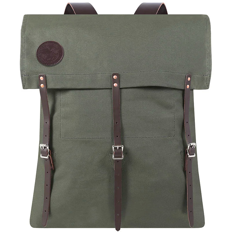 Duluth Pack #2, Original Olive Drab