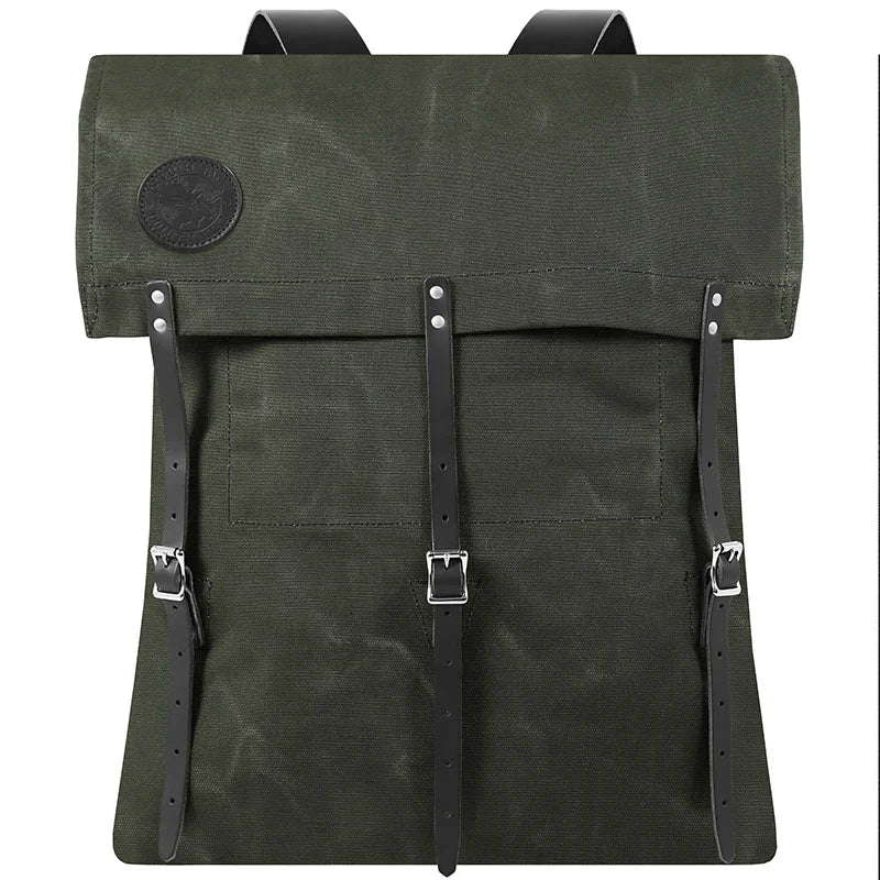 Duluth Pack #2, Original Olive Drab