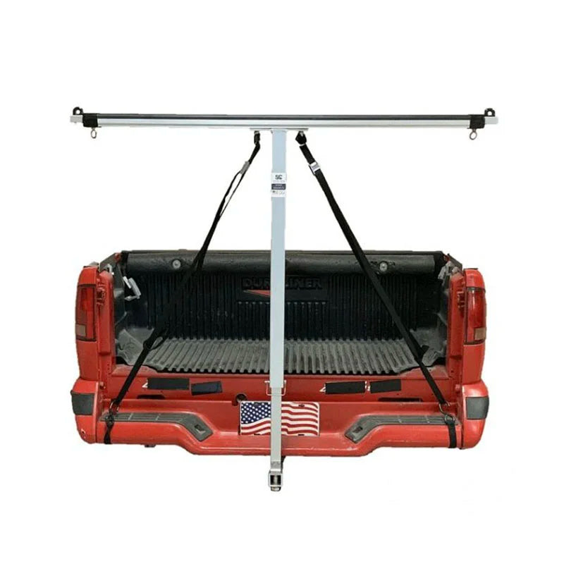 Truck Spring Rack Spring Creek Double Hitch Rack – Duluth Pack