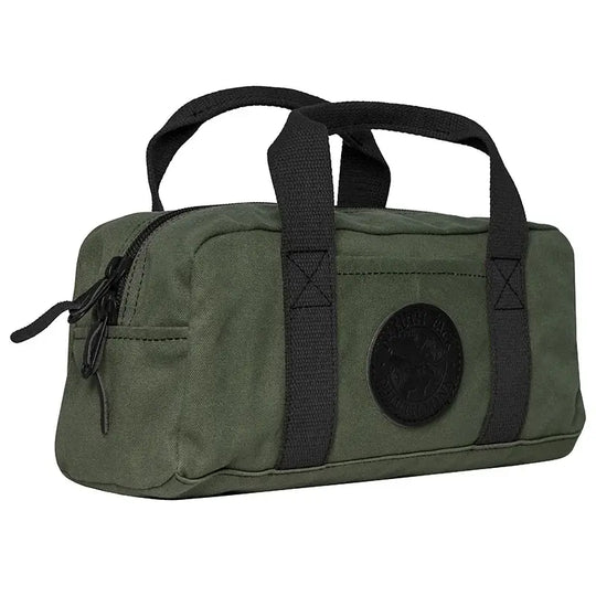 NEW Limited Edition Lake Erie Utility Bag As Seen From The Side On A White Background