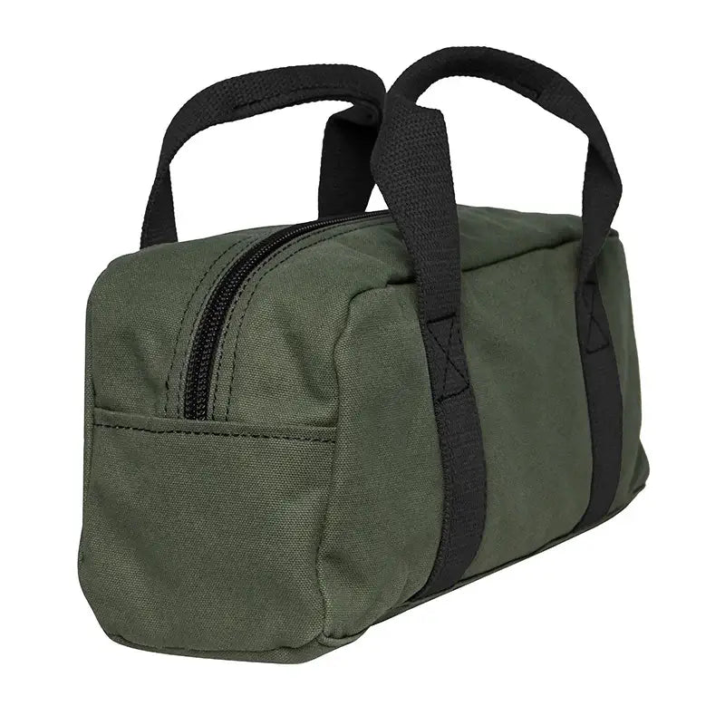 NEW Limited Edition Lake Erie Utility Bag As Seen From The Side On A White Background