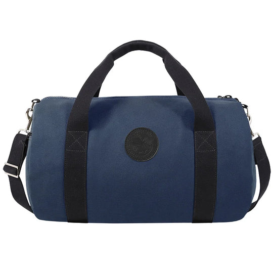 Round Duffel Navy