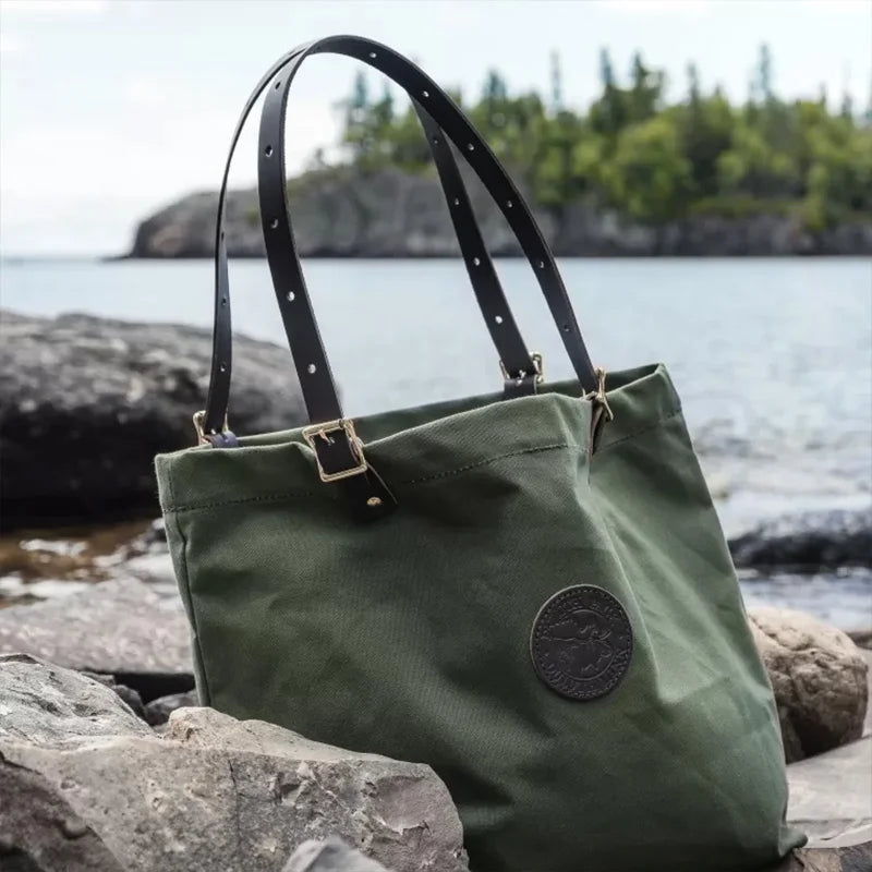 Market Tote – Duluth Pack Market Tote – Duluth Pack