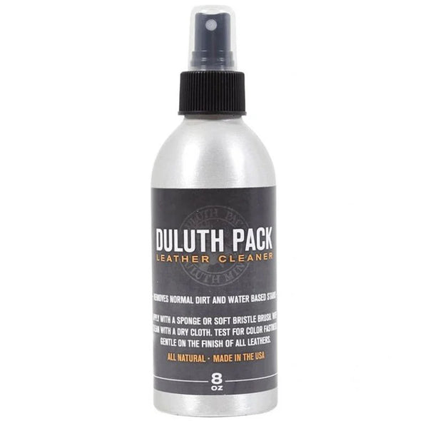8oz Leather Cleaner – Duluth Pack