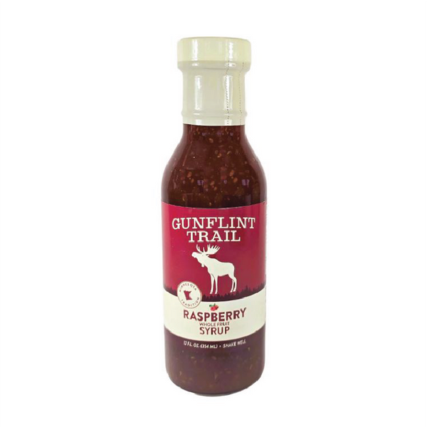 Gunflint Trail Jam Whole Fruit Syrup – Duluth Pack