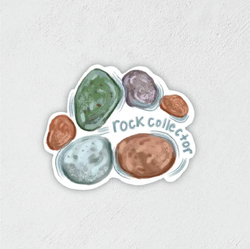 This Rocks Sticker Little Rocks Design Stickers – Duluth Pack