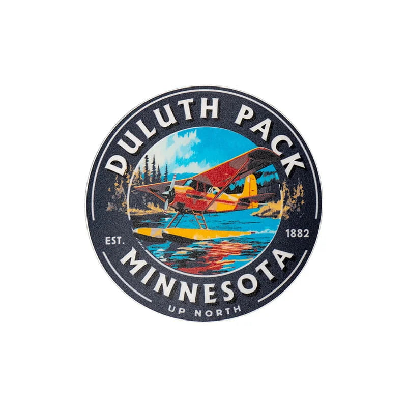  Float Plane Sticker