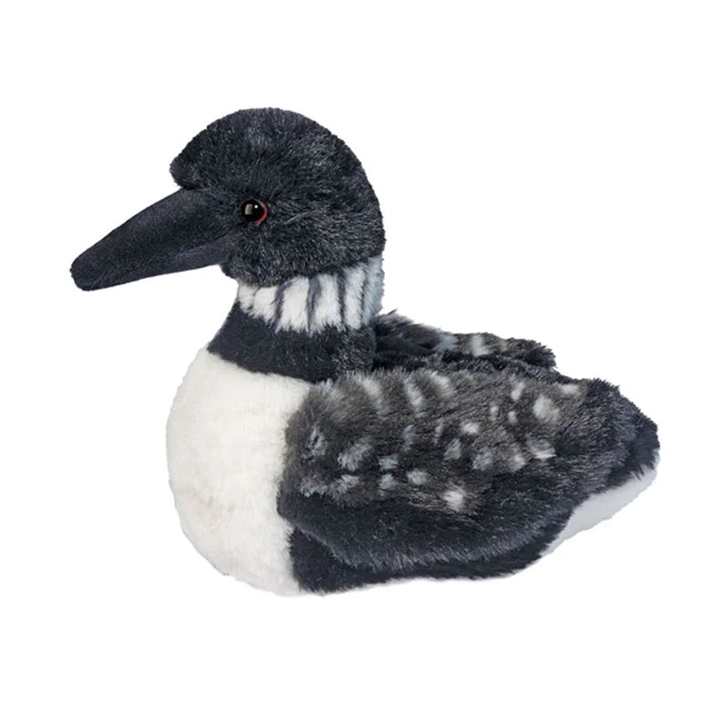 loon stuffed animal