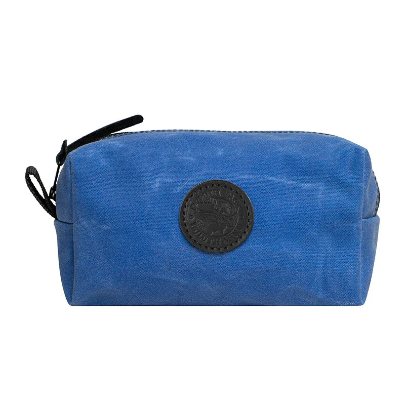 waxed blue grab-n-go