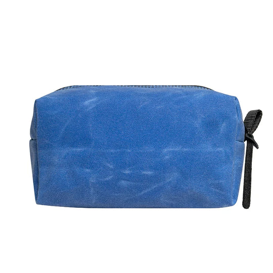 waxed blue grab-n-go
