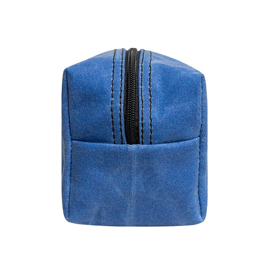 waxed blue grab-n-go