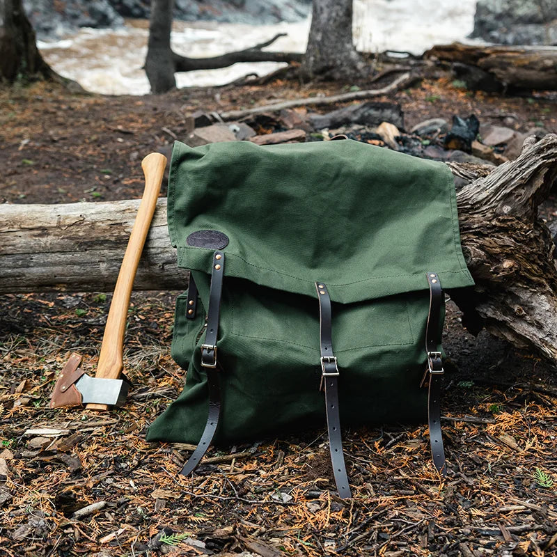 Brant & Cochran x Duluth Pack Paddler's Voyageur Bundle Number 2 Original Pack