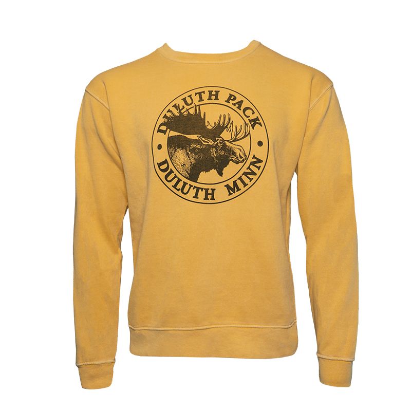 Duluth Pack: Duluth Pack Logo Crewneck