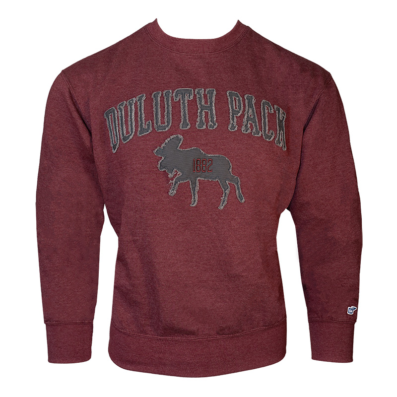 Duluth Pack Logo Sweatshirt