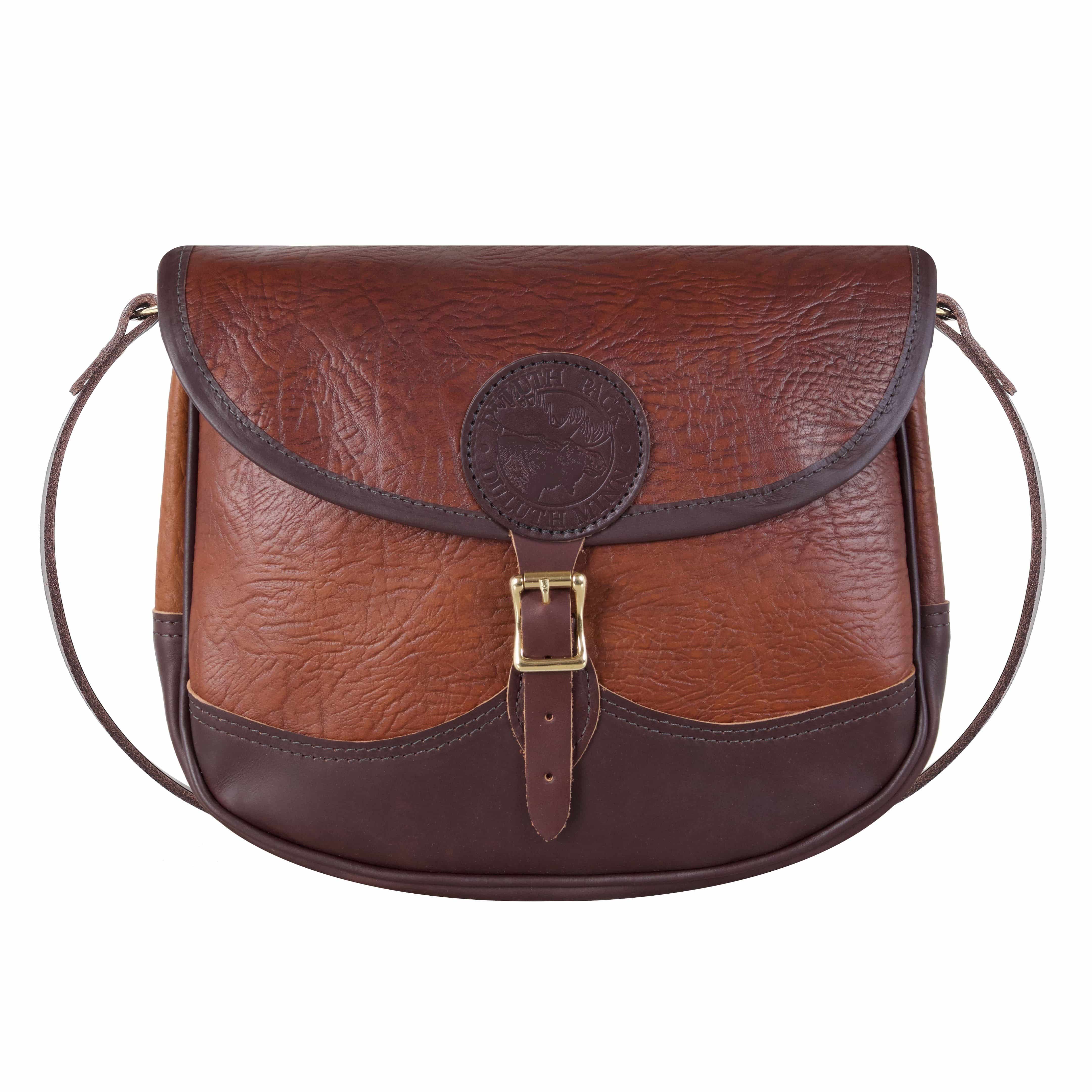 Da Milano Genuine Leather Brown Shoulder Bag (LB-00845) (Medium) :  Amazon.in: Fashion