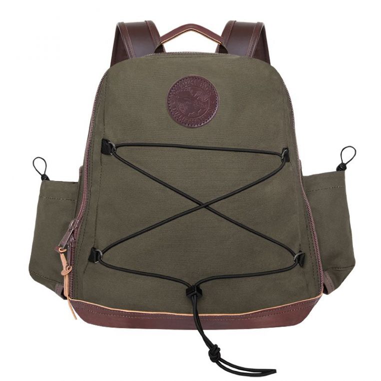 Duluth Pack: Deluxe Woodsman's Pack